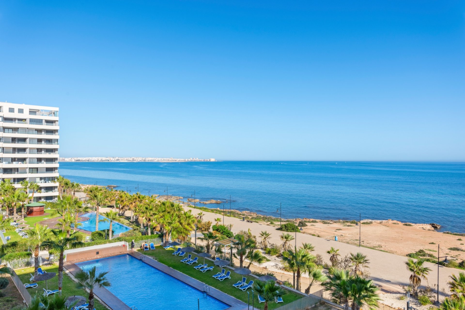 Rynek Wtórny - Apartament -
Orihuela Costa - Punta Prima