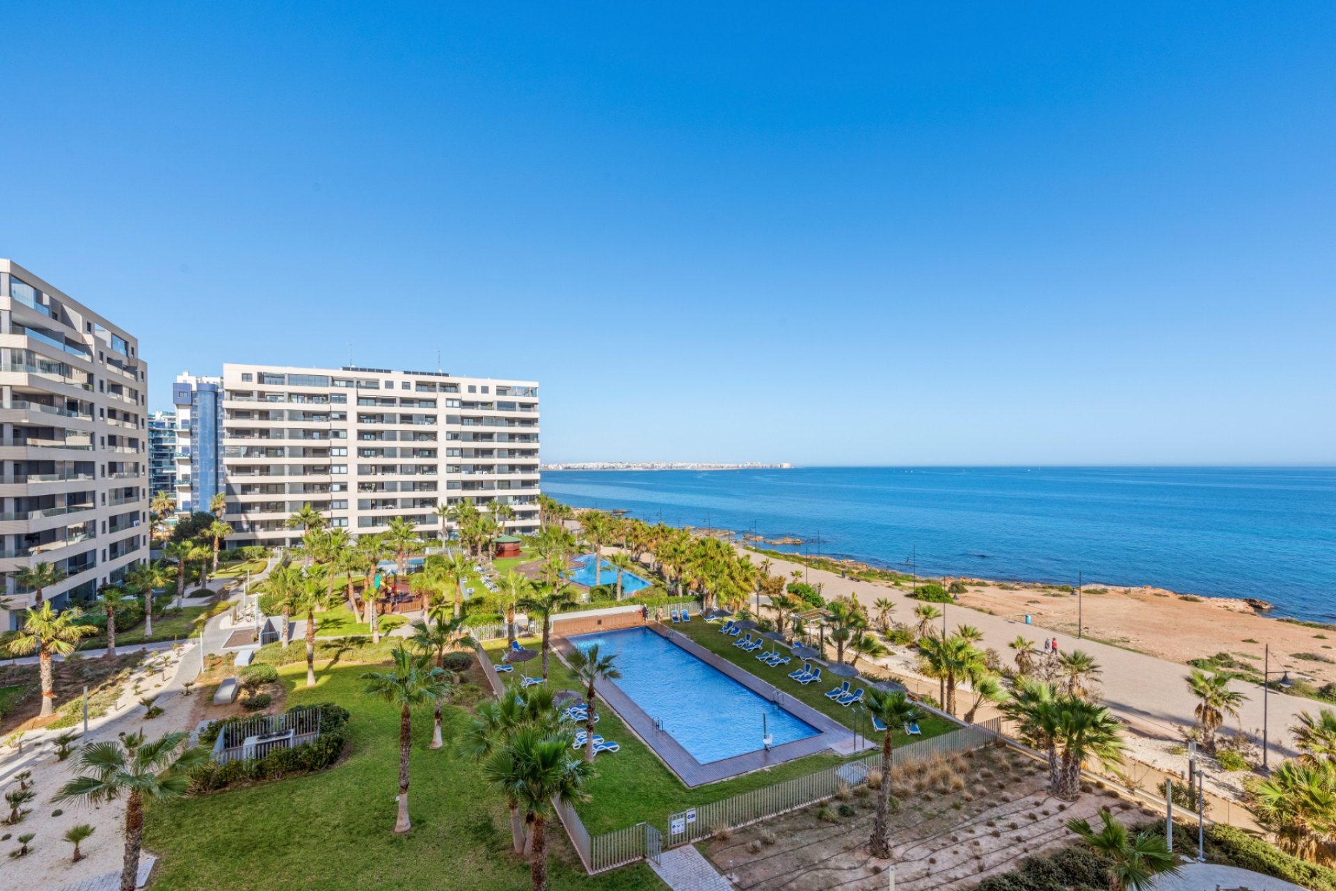 Rynek Wtórny - Apartament -
Orihuela Costa - Punta Prima