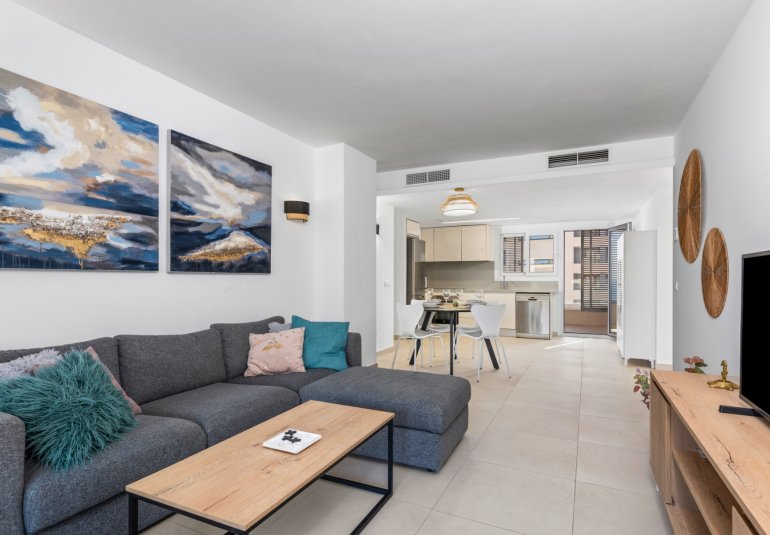 Rynek Wtórny - Apartament -
Orihuela Costa - Punta Prima