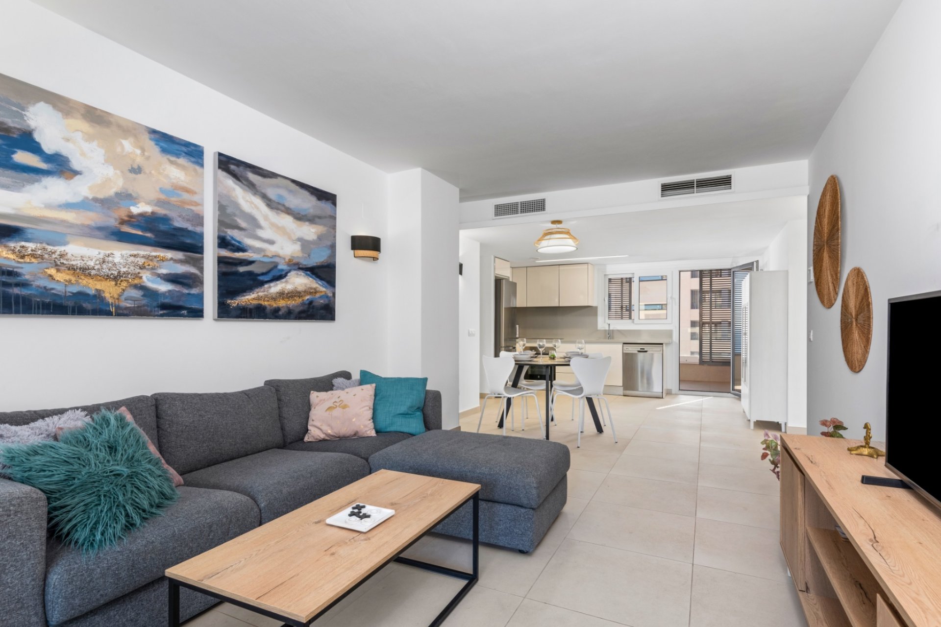 Rynek Wtórny - Apartament -
Orihuela Costa - Punta Prima