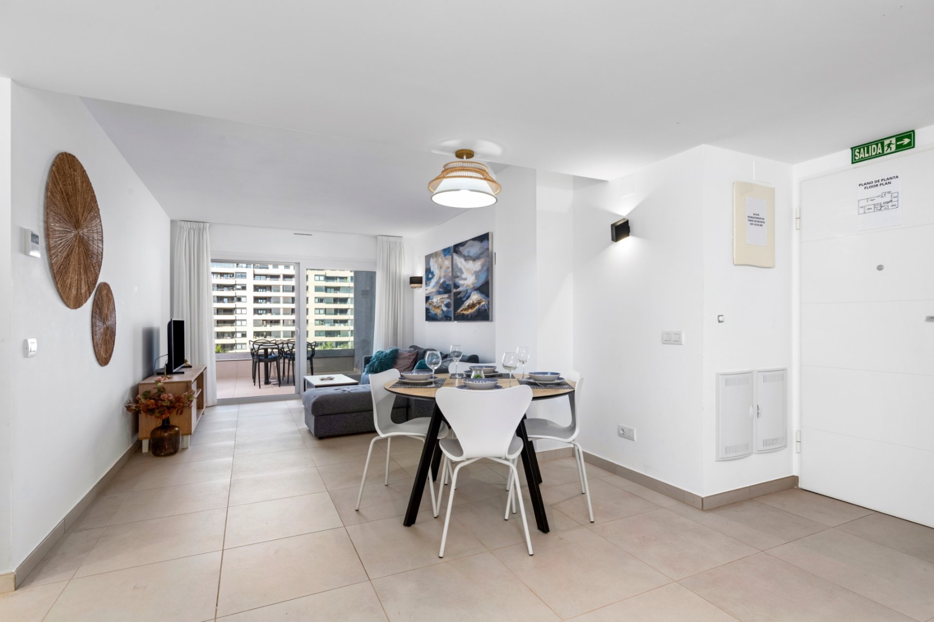 Rynek Wtórny - Apartament -
Orihuela Costa - Punta Prima