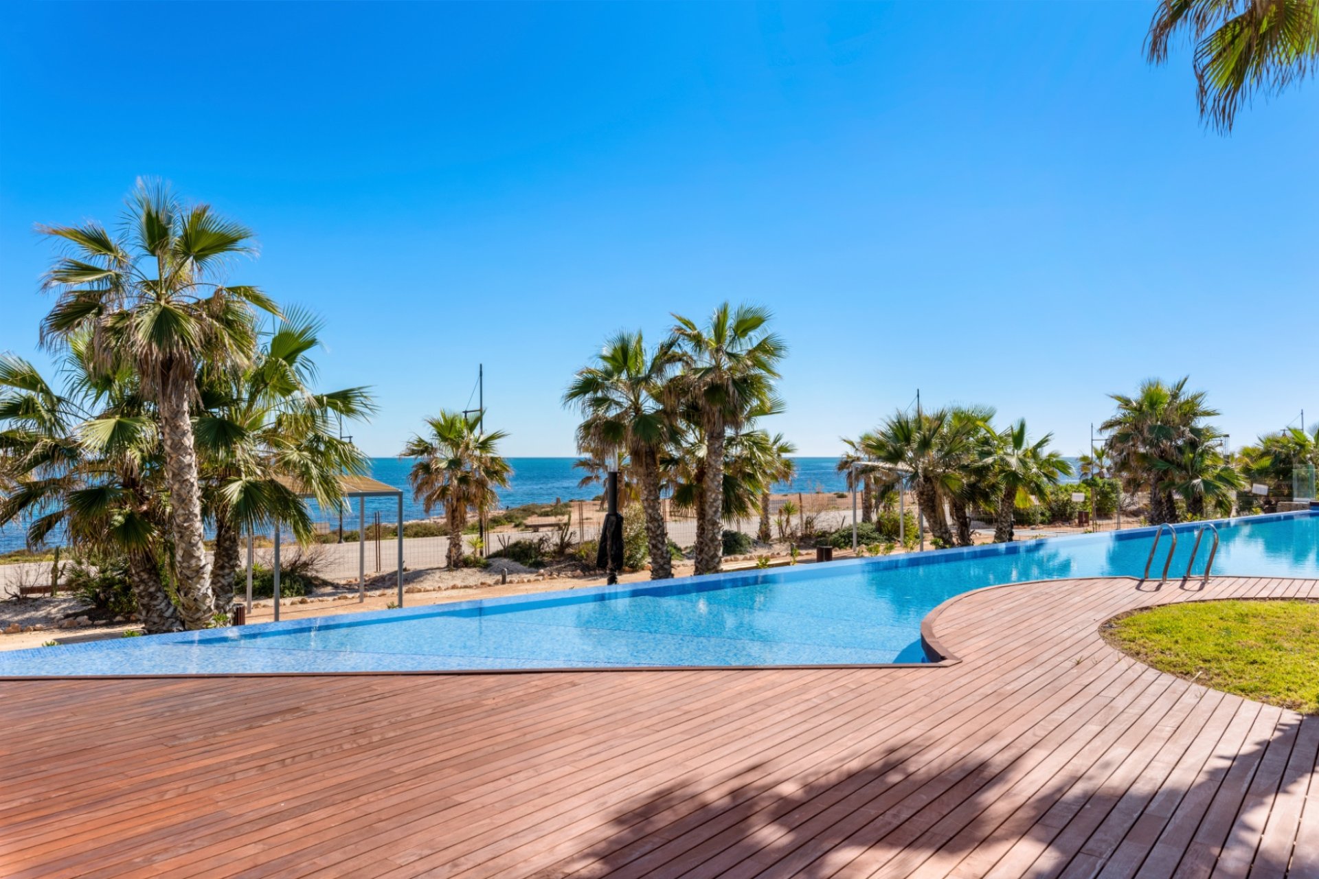 Rynek Wtórny - Apartament -
Orihuela Costa - Punta Prima