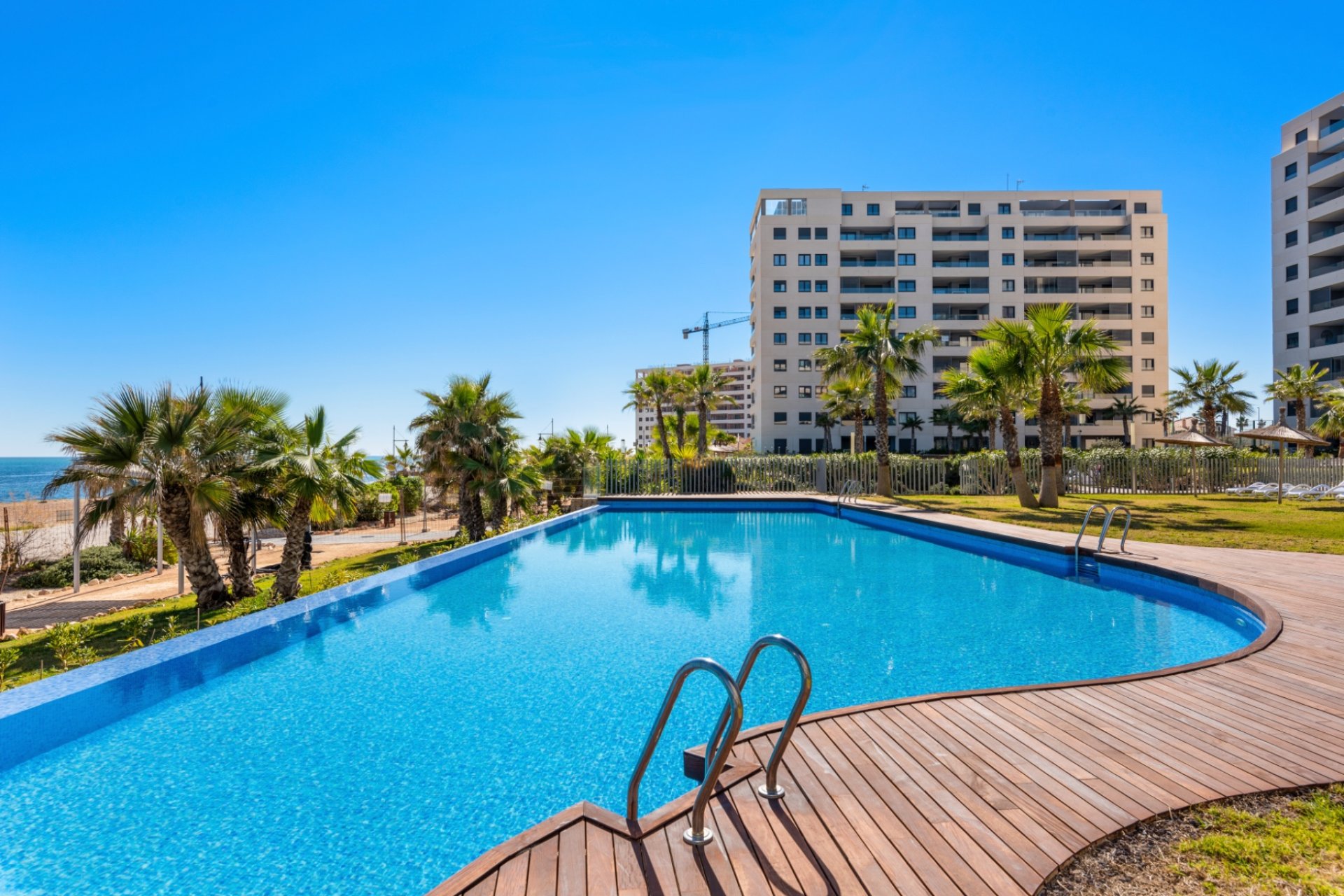 Rynek Wtórny - Apartament -
Orihuela Costa - Punta Prima
