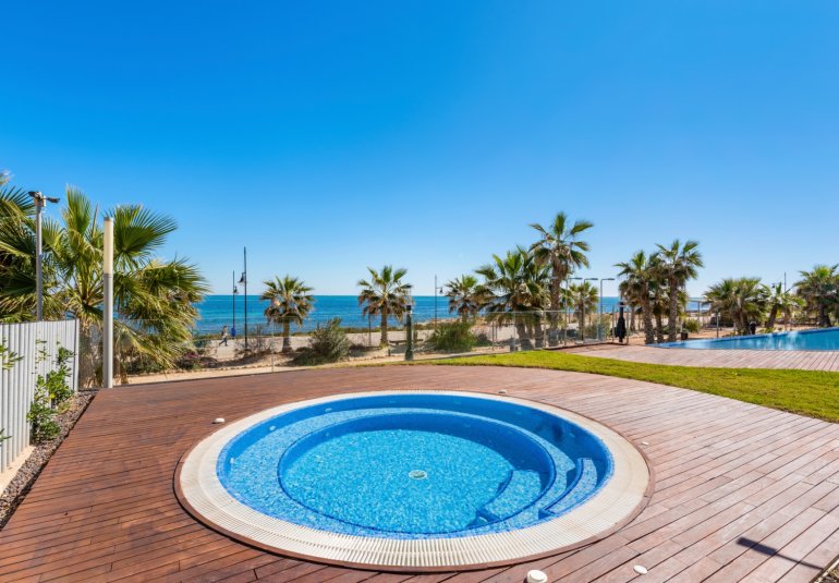 Rynek Wtórny - Apartament -
Orihuela Costa - Punta Prima