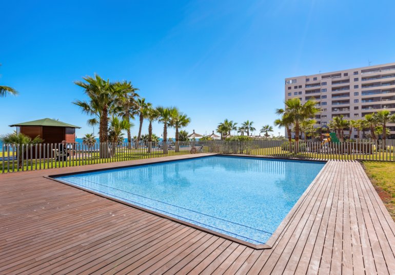 Rynek Wtórny - Apartament -
Orihuela Costa - Punta Prima