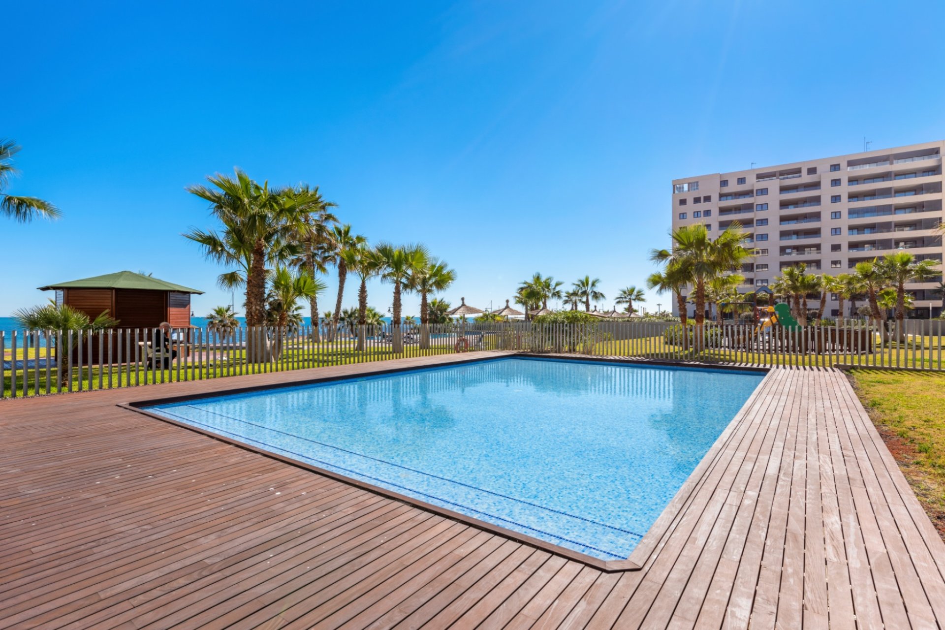 Rynek Wtórny - Apartament -
Orihuela Costa - Punta Prima