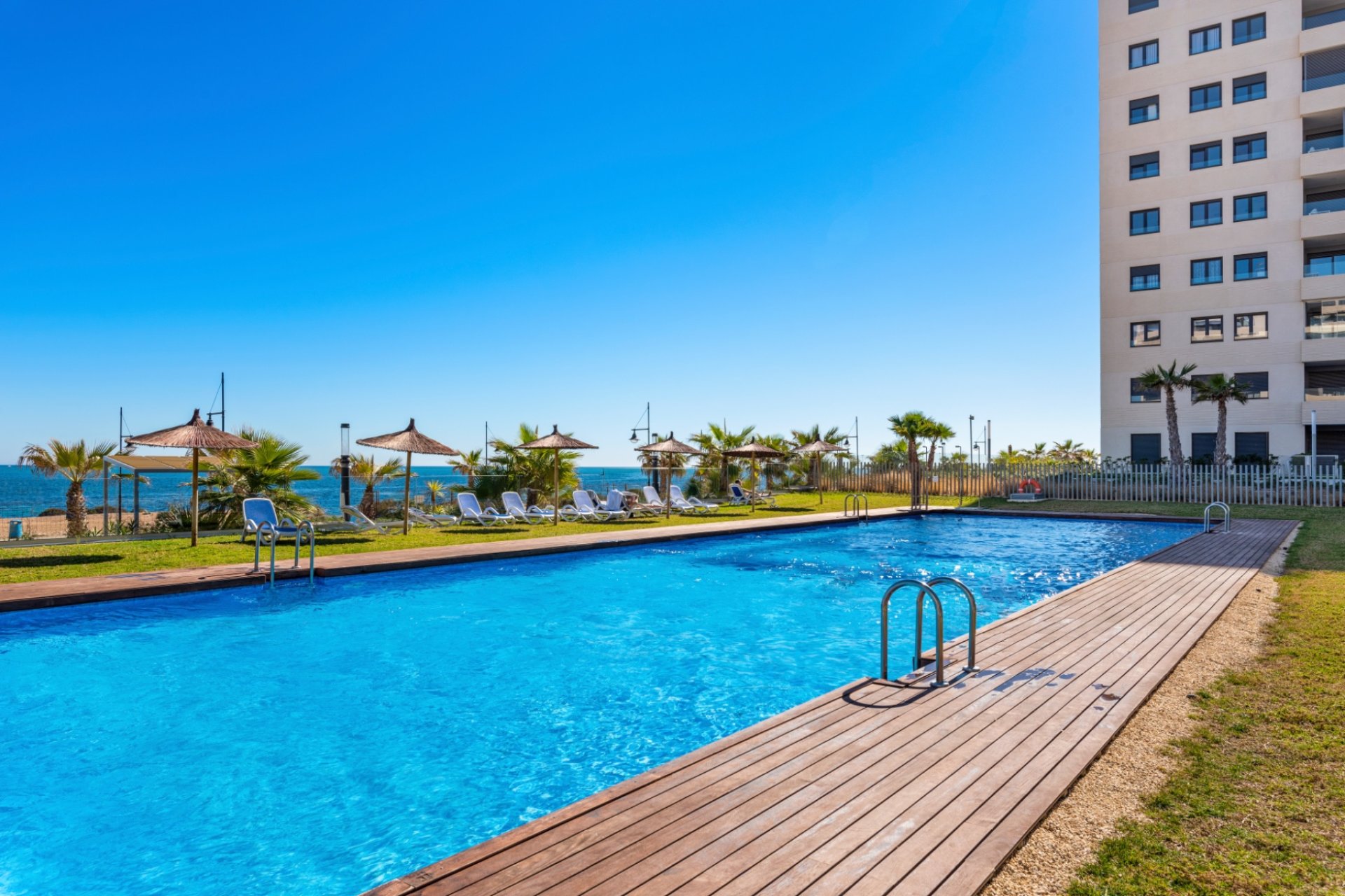Rynek Wtórny - Apartament -
Orihuela Costa - Punta Prima