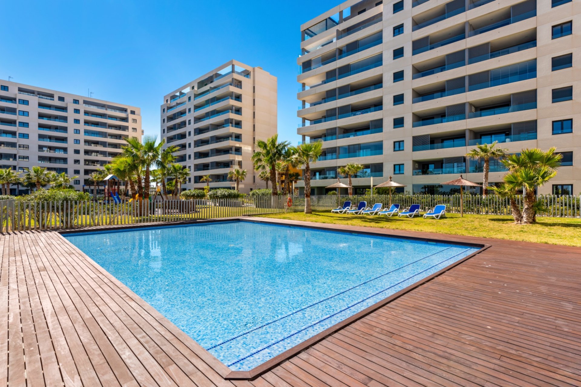 Rynek Wtórny - Apartament -
Orihuela Costa - Punta Prima