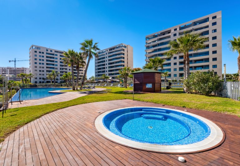 Rynek Wtórny - Apartament -
Orihuela Costa - Punta Prima