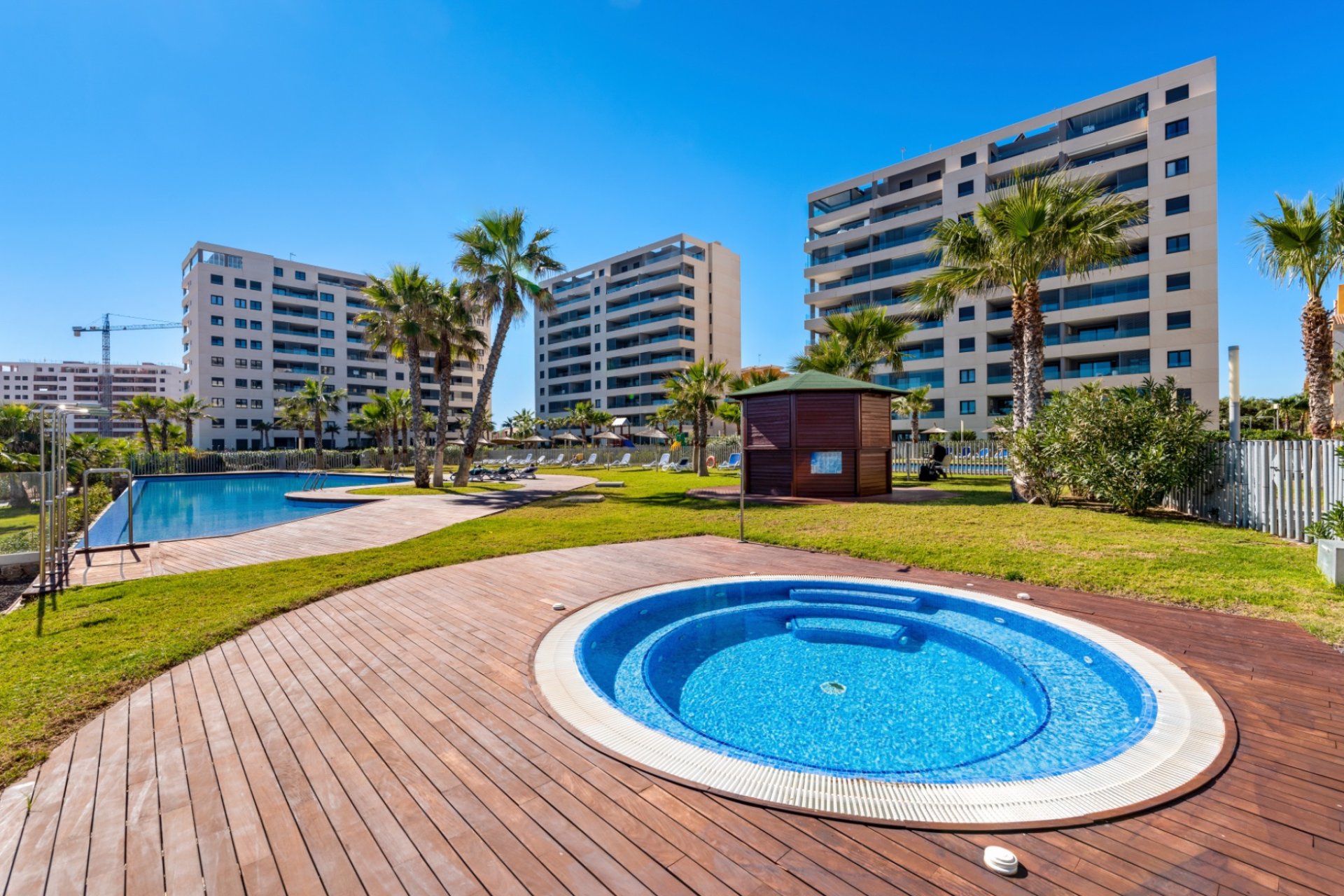Rynek Wtórny - Apartament -
Orihuela Costa - Punta Prima