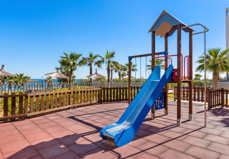Rynek Wtórny - Apartament -
Orihuela Costa - Punta Prima