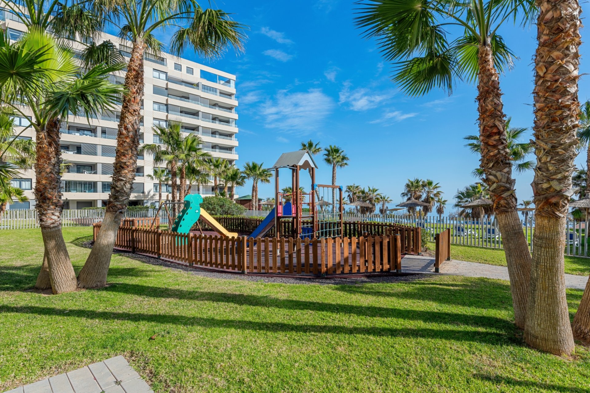 Rynek Wtórny - Apartament -
Orihuela Costa - Punta Prima