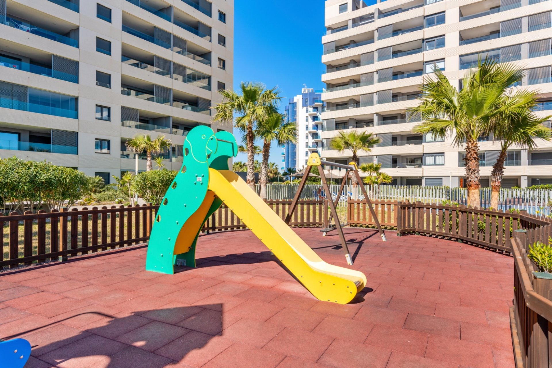 Rynek Wtórny - Apartament -
Orihuela Costa - Punta Prima