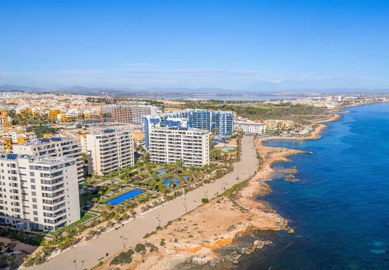 Rynek Wtórny - Apartament -
Orihuela Costa - Punta Prima
