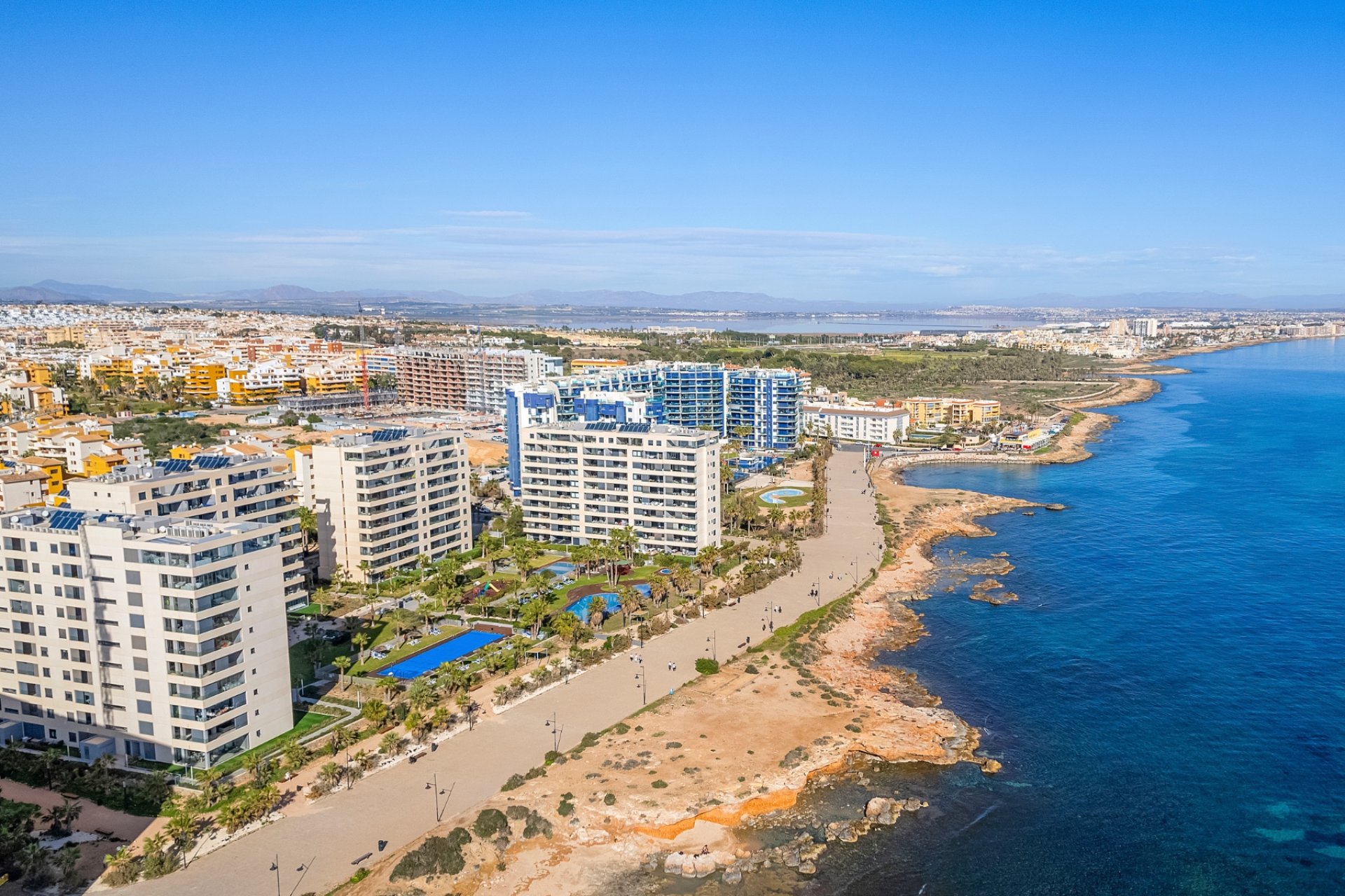 Rynek Wtórny - Apartament -
Orihuela Costa - Punta Prima