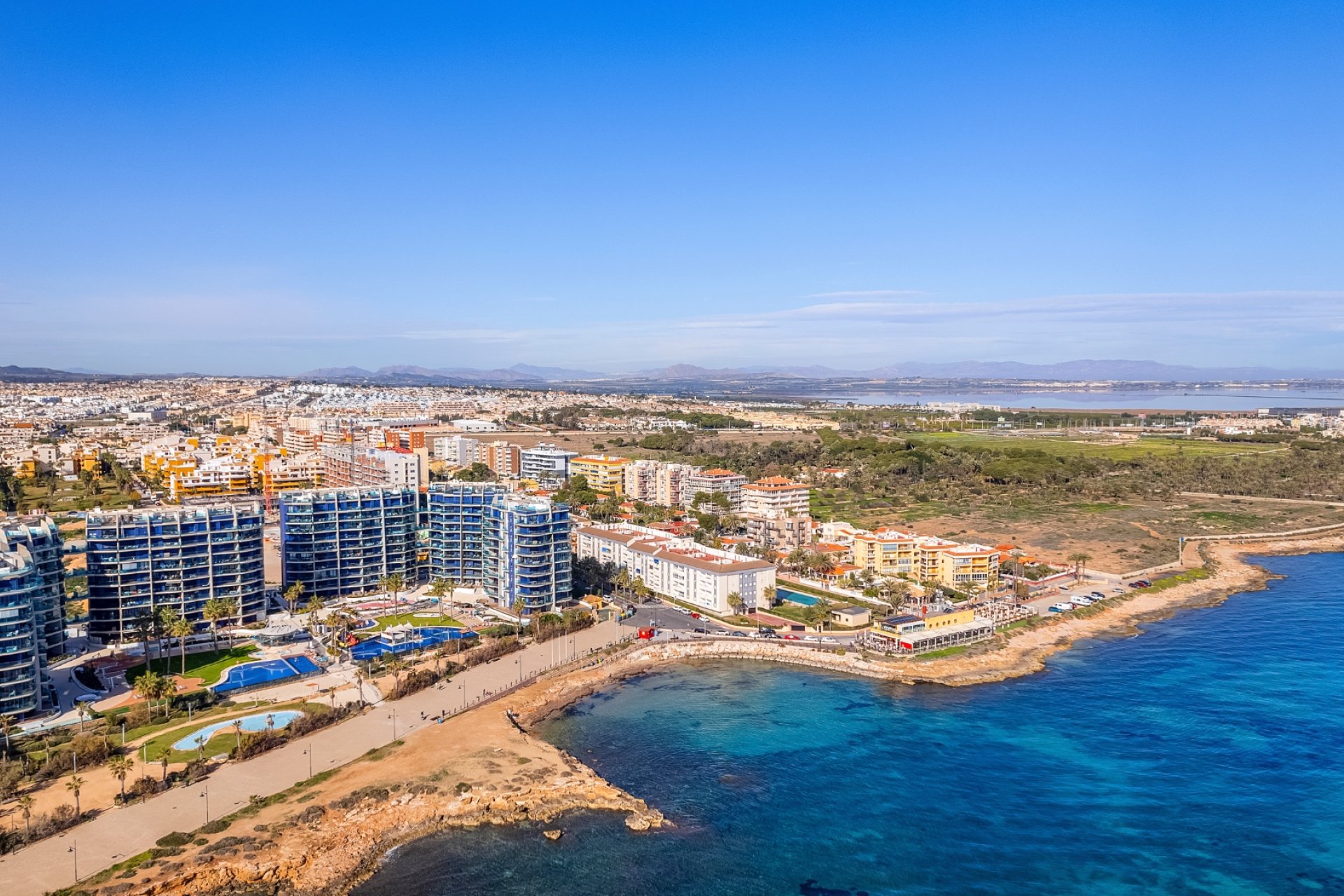 Rynek Wtórny - Apartament -
Orihuela Costa - Punta Prima