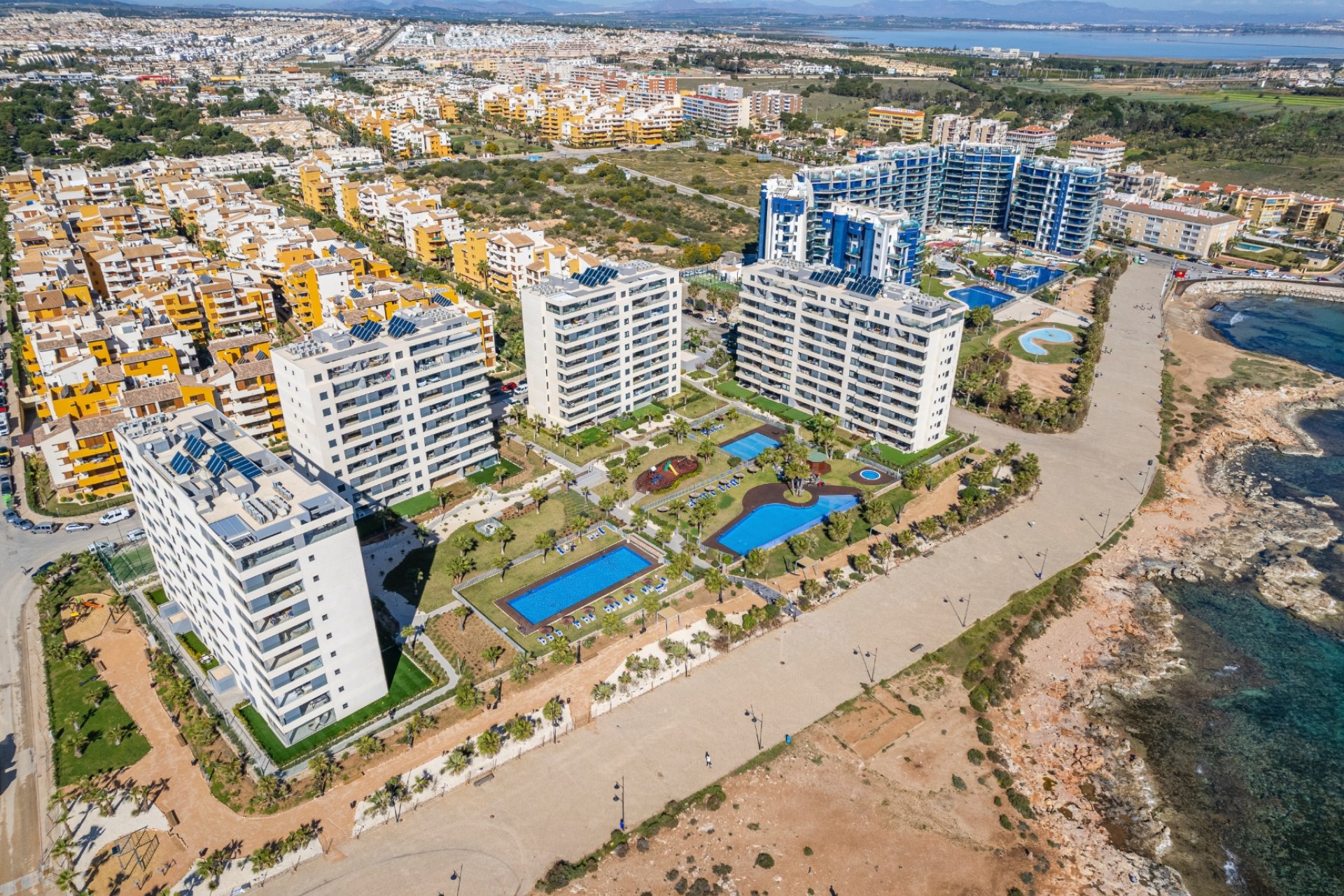 Rynek Wtórny - Apartament -
Orihuela Costa - Punta Prima