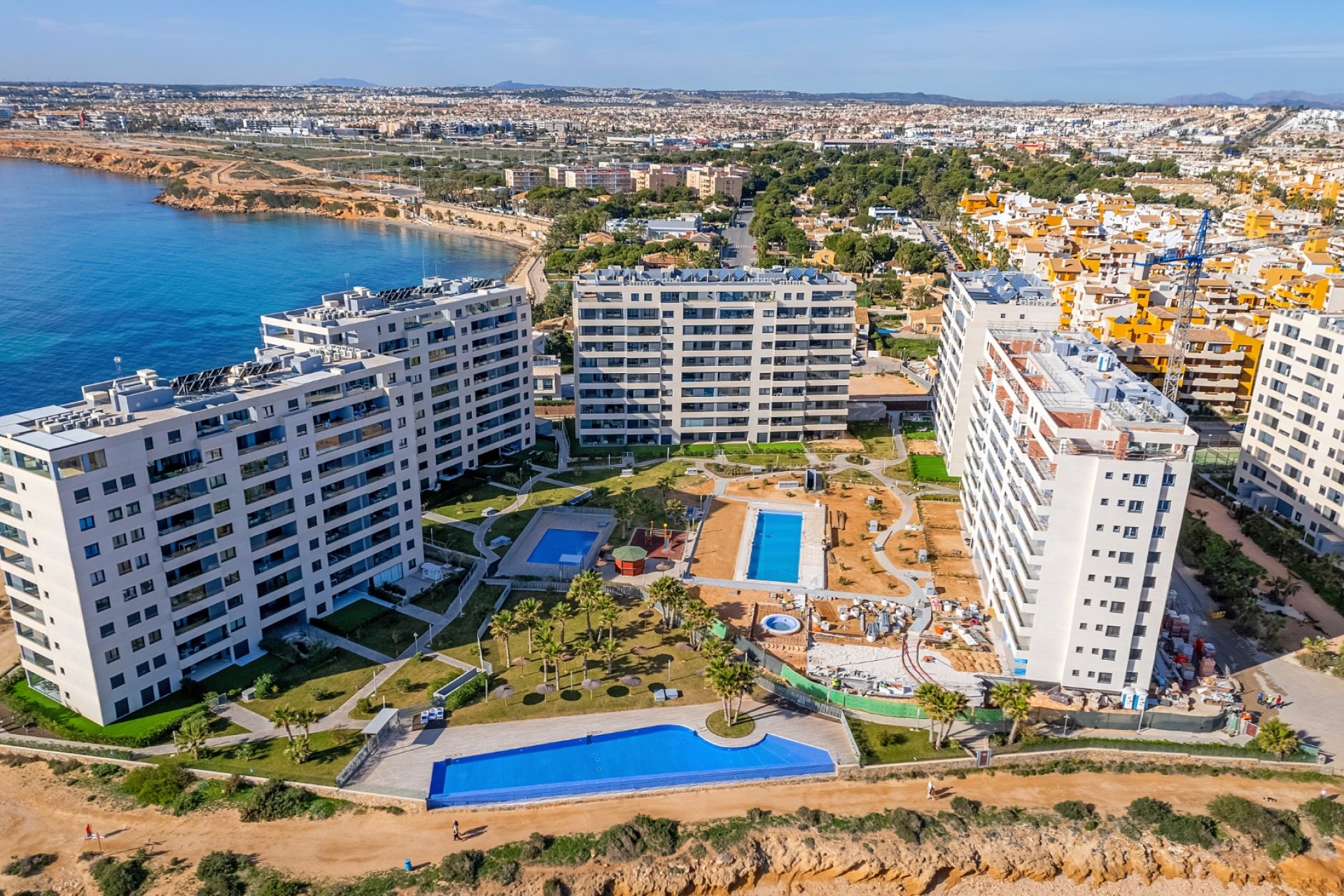 Rynek Wtórny - Apartament -
Orihuela Costa - Punta Prima