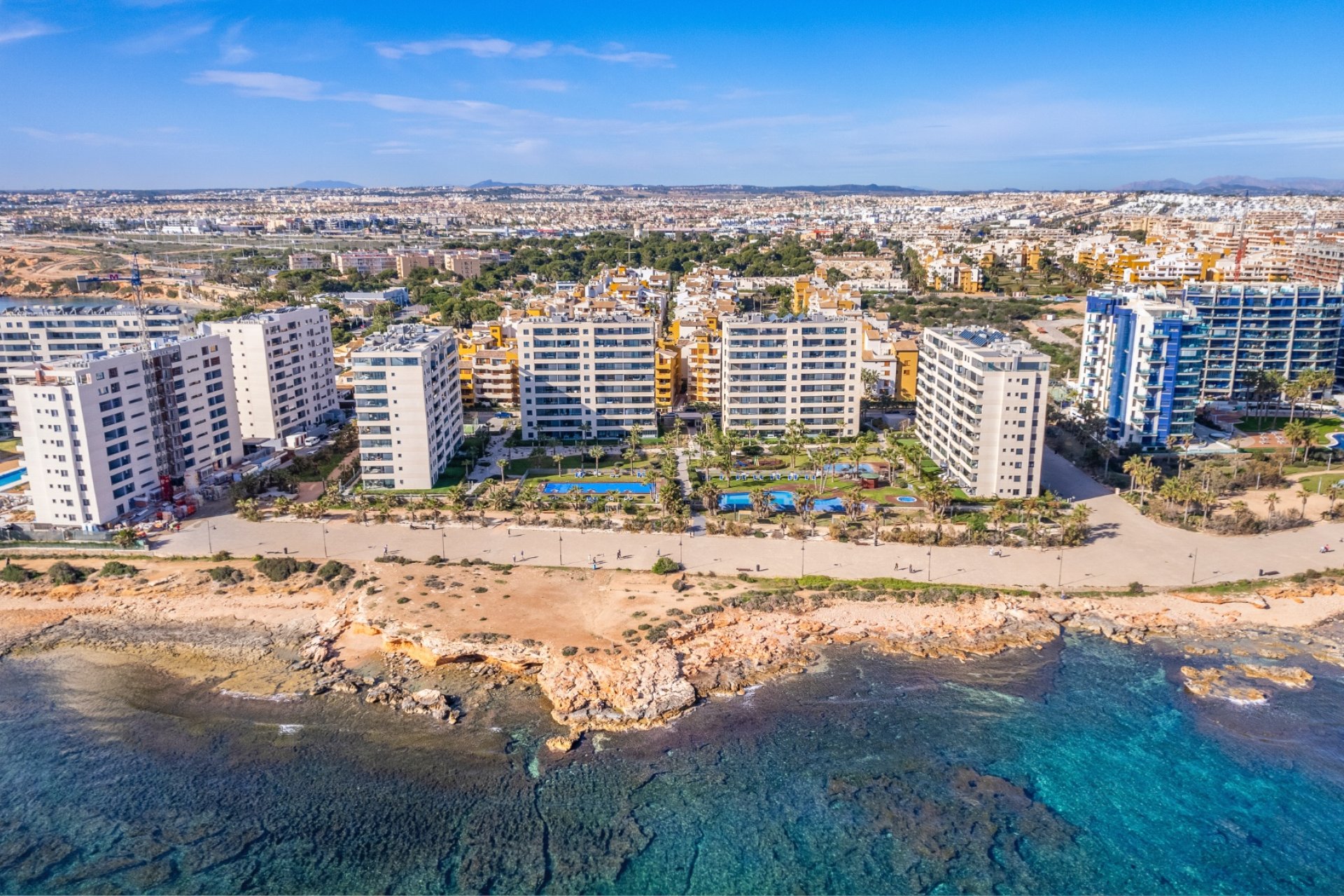 Rynek Wtórny - Apartament -
Orihuela Costa - Punta Prima