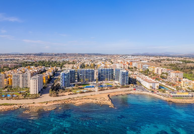 Rynek Wtórny - Apartament -
Orihuela Costa - Punta Prima
