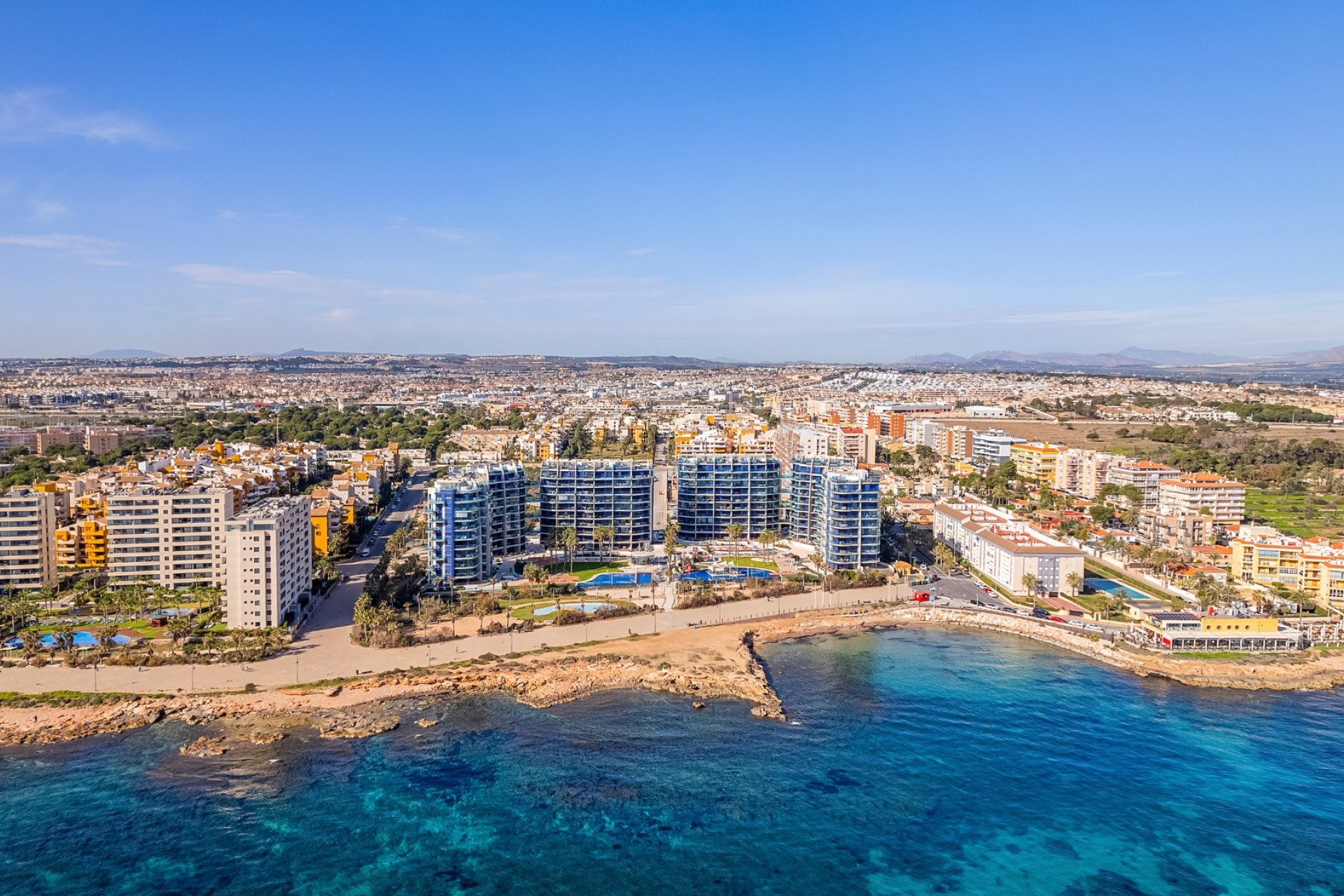 Rynek Wtórny - Apartament -
Orihuela Costa - Punta Prima