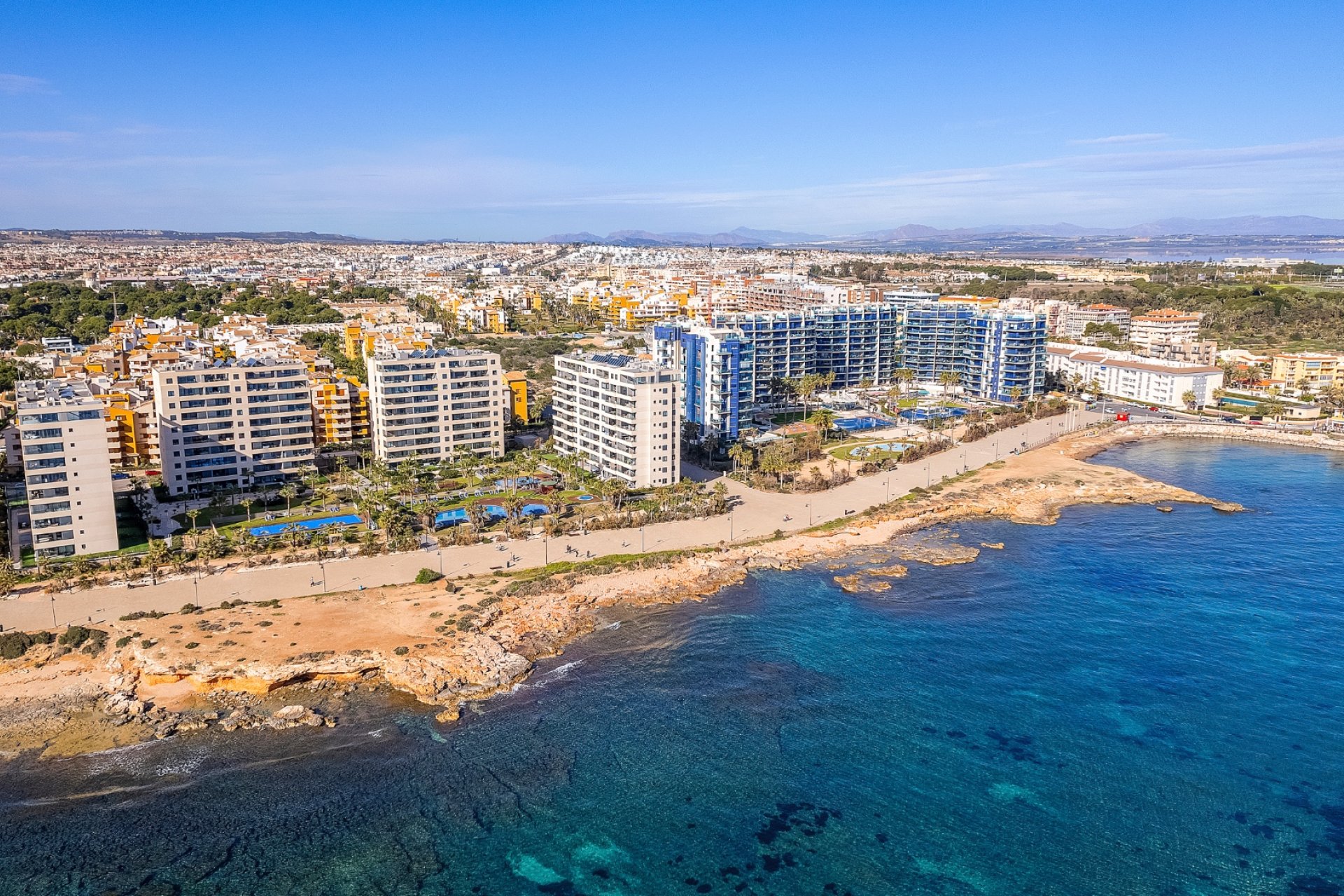 Rynek Wtórny - Apartament -
Orihuela Costa - Punta Prima