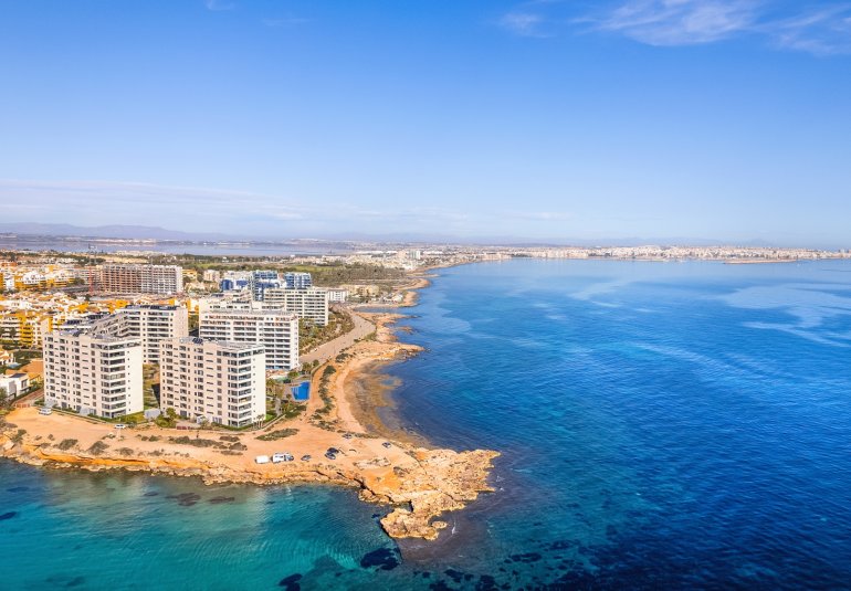 Rynek Wtórny - Apartament -
Orihuela Costa - Punta Prima