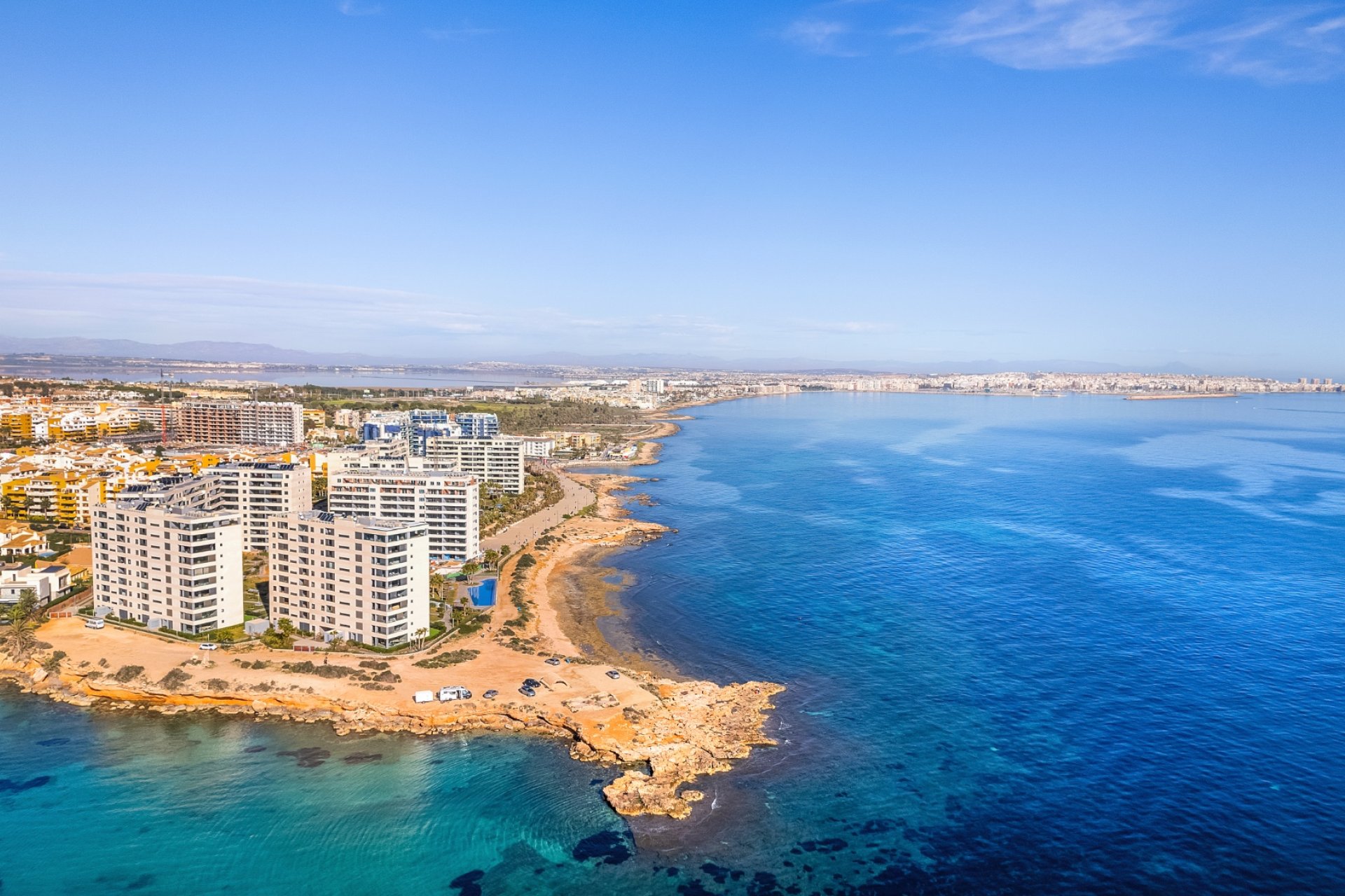 Rynek Wtórny - Apartament -
Orihuela Costa - Punta Prima