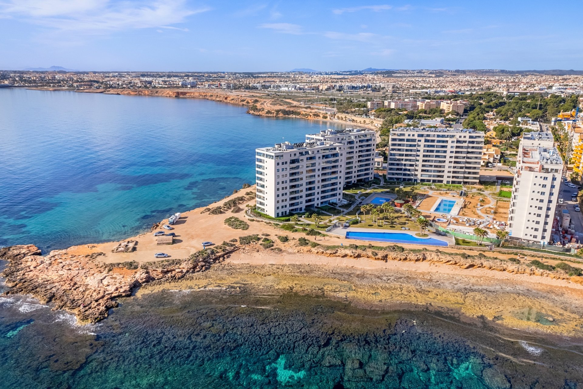 Rynek Wtórny - Apartament -
Orihuela Costa - Punta Prima