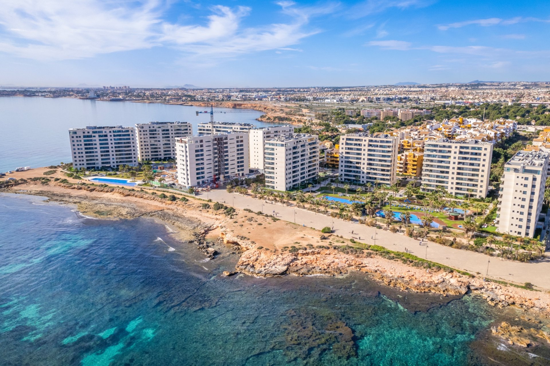 Rynek Wtórny - Apartament -
Orihuela Costa - Punta Prima