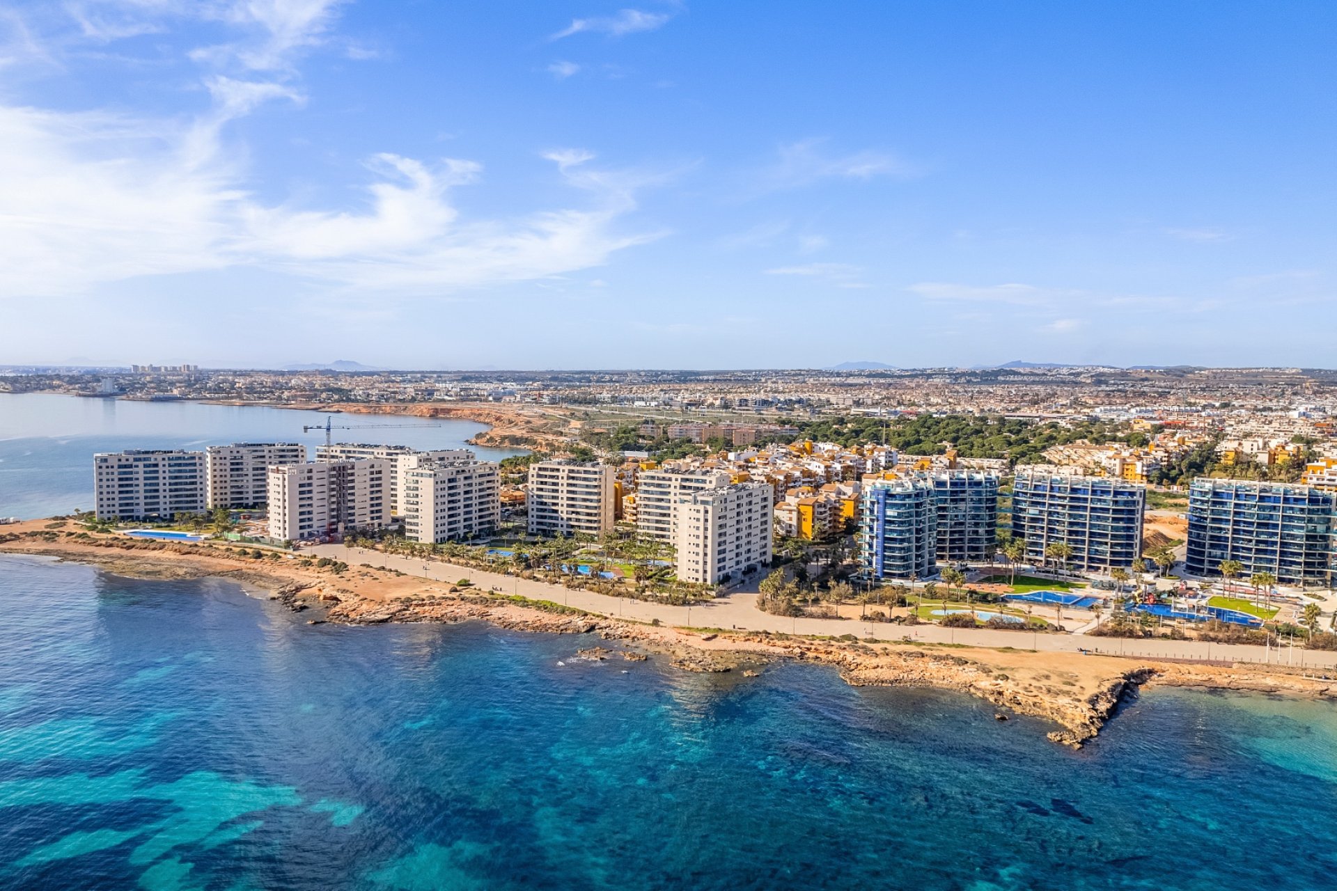 Rynek Wtórny - Apartament -
Orihuela Costa - Punta Prima