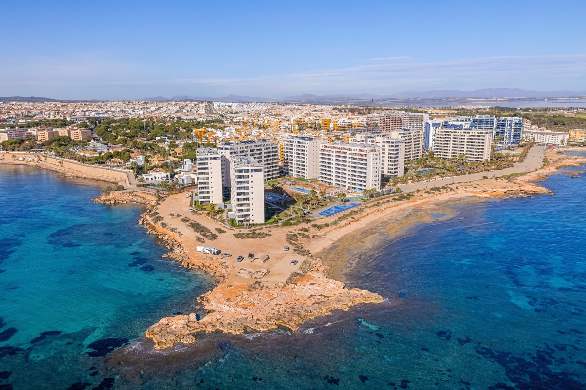 Rynek Wtórny - Apartament -
Orihuela Costa - Punta Prima