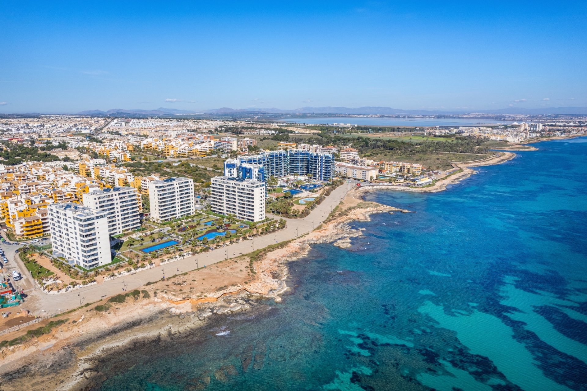Rynek Wtórny - Apartament -
Orihuela Costa - Punta Prima