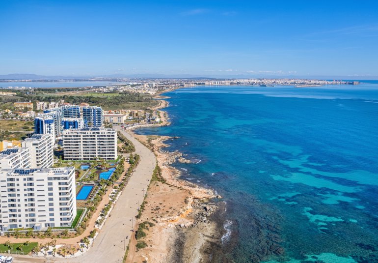 Rynek Wtórny - Apartament -
Orihuela Costa - Punta Prima