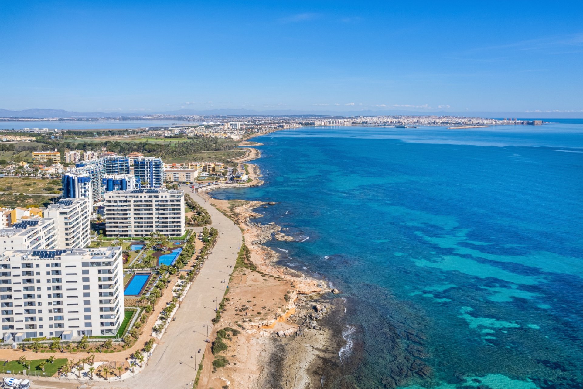Rynek Wtórny - Apartament -
Orihuela Costa - Punta Prima