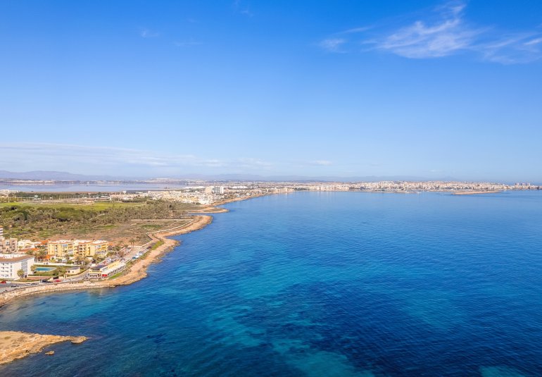 Rynek Wtórny - Apartament -
Orihuela Costa - Punta Prima