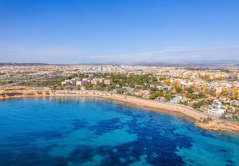 Rynek Wtórny - Apartament -
Orihuela Costa - Punta Prima