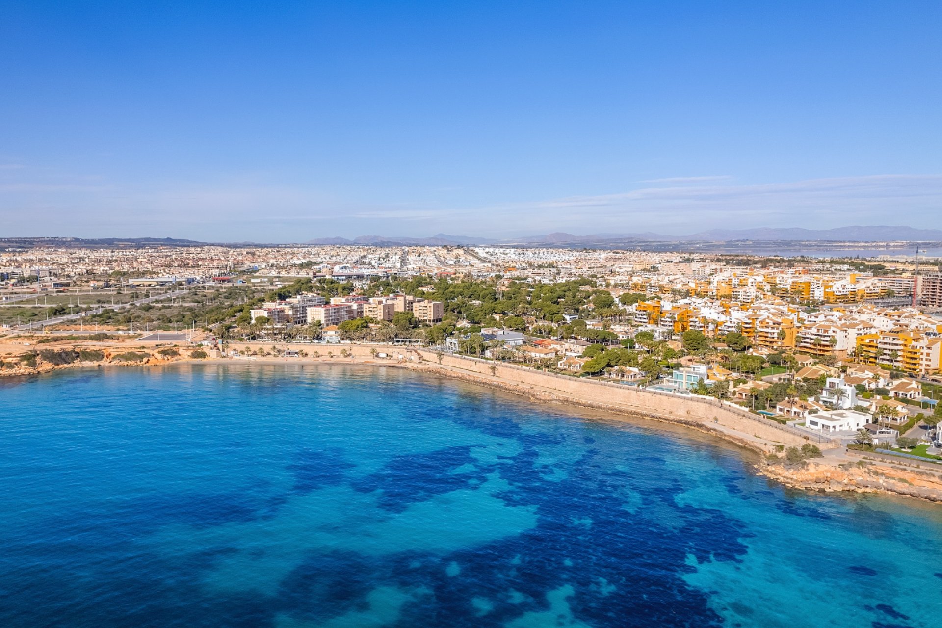 Rynek Wtórny - Apartament -
Orihuela Costa - Punta Prima