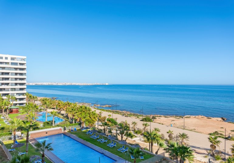 Rynek Wtórny - Apartament -
Orihuela Costa - Punta Prima