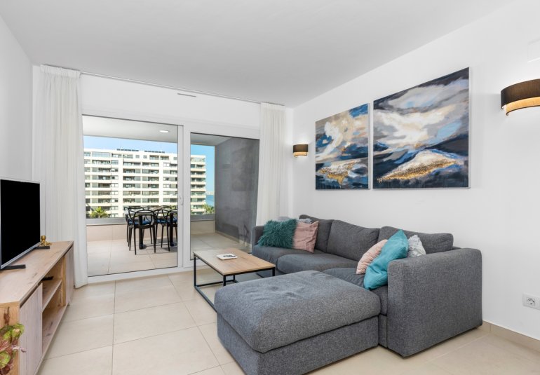 Rynek Wtórny - Apartament -
Orihuela Costa - Punta Prima