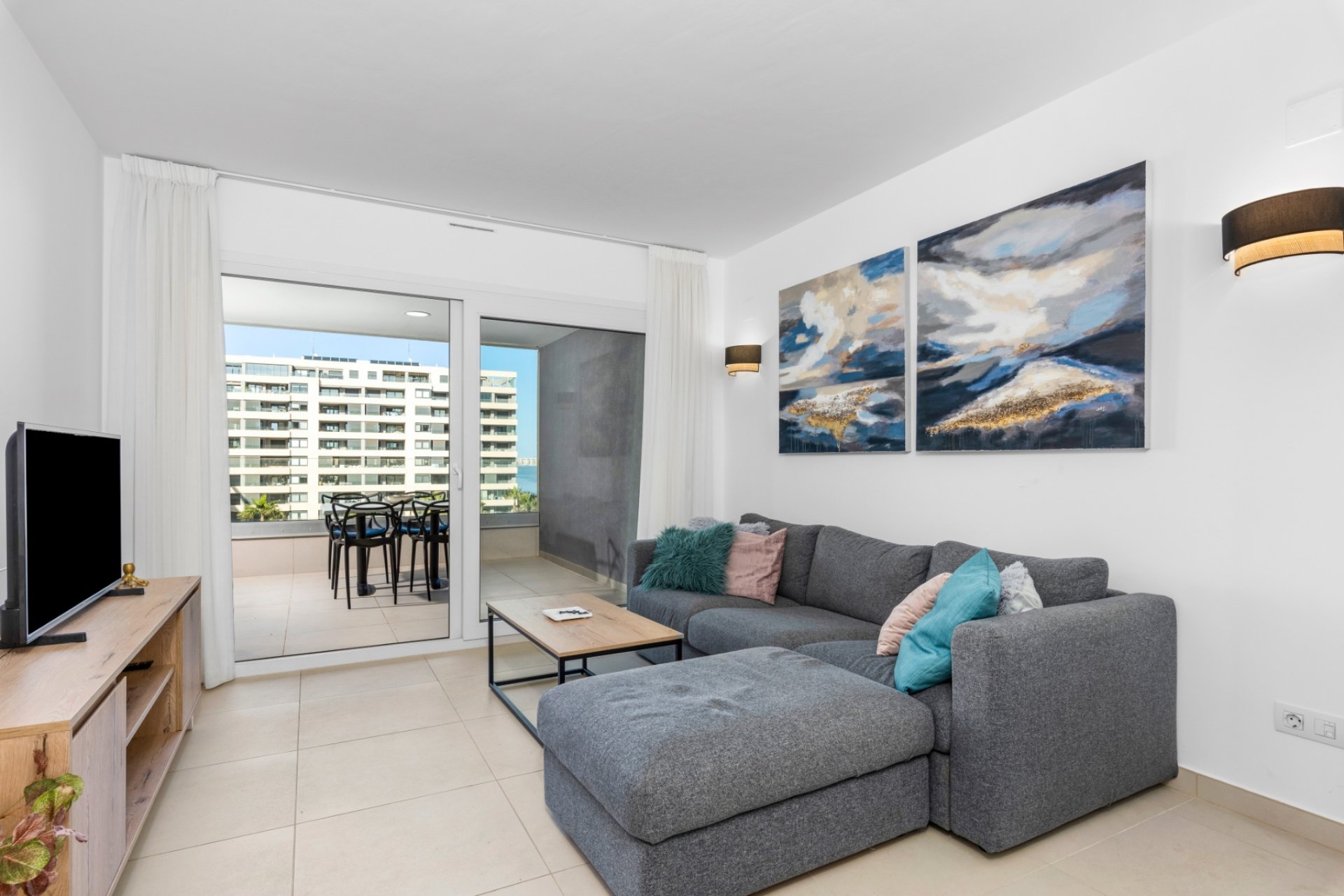 Rynek Wtórny - Apartament -
Orihuela Costa - Punta Prima