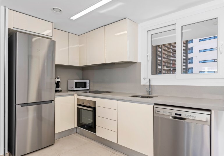 Rynek Wtórny - Apartament -
Orihuela Costa - Punta Prima