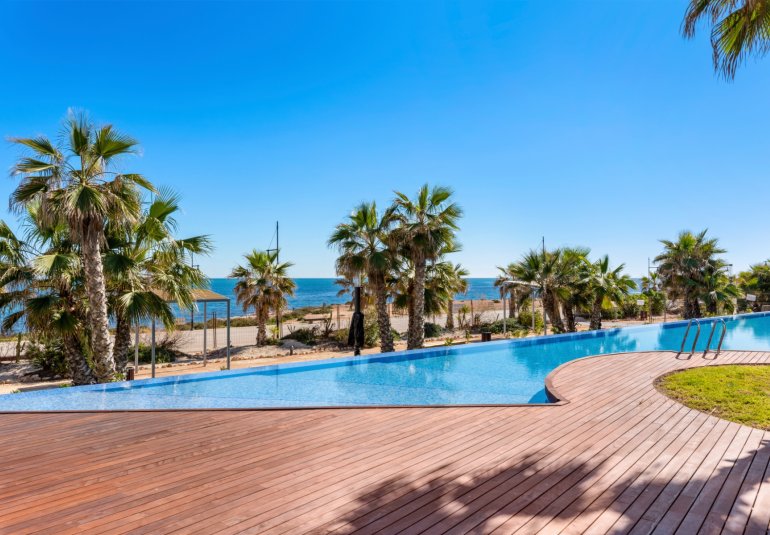 Rynek Wtórny - Apartament -
Orihuela Costa - Punta Prima