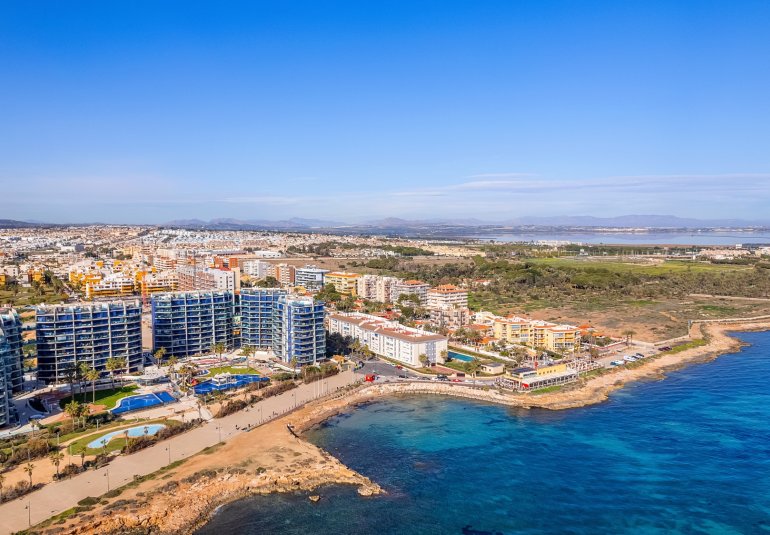 Rynek Wtórny - Apartament -
Orihuela Costa - Punta Prima