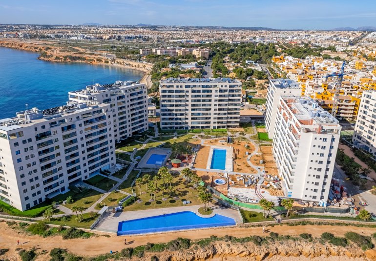 Rynek Wtórny - Apartament -
Orihuela Costa - Punta Prima