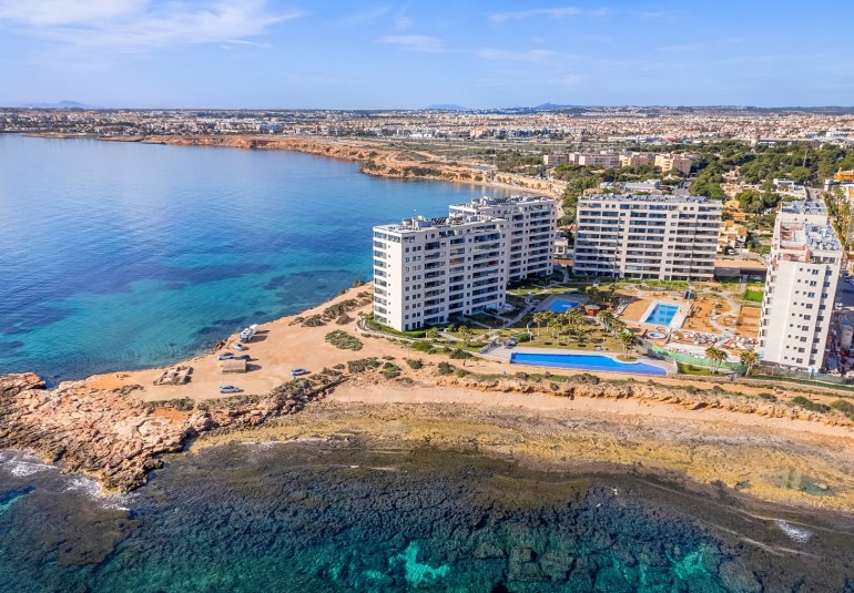 Rynek Wtórny - Apartament -
Orihuela Costa - Punta Prima