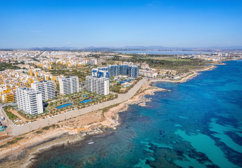 Rynek Wtórny - Apartament -
Orihuela Costa - Punta Prima