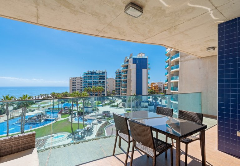 Rynek Wtórny - Apartament -
Orihuela Costa - Punta Prima