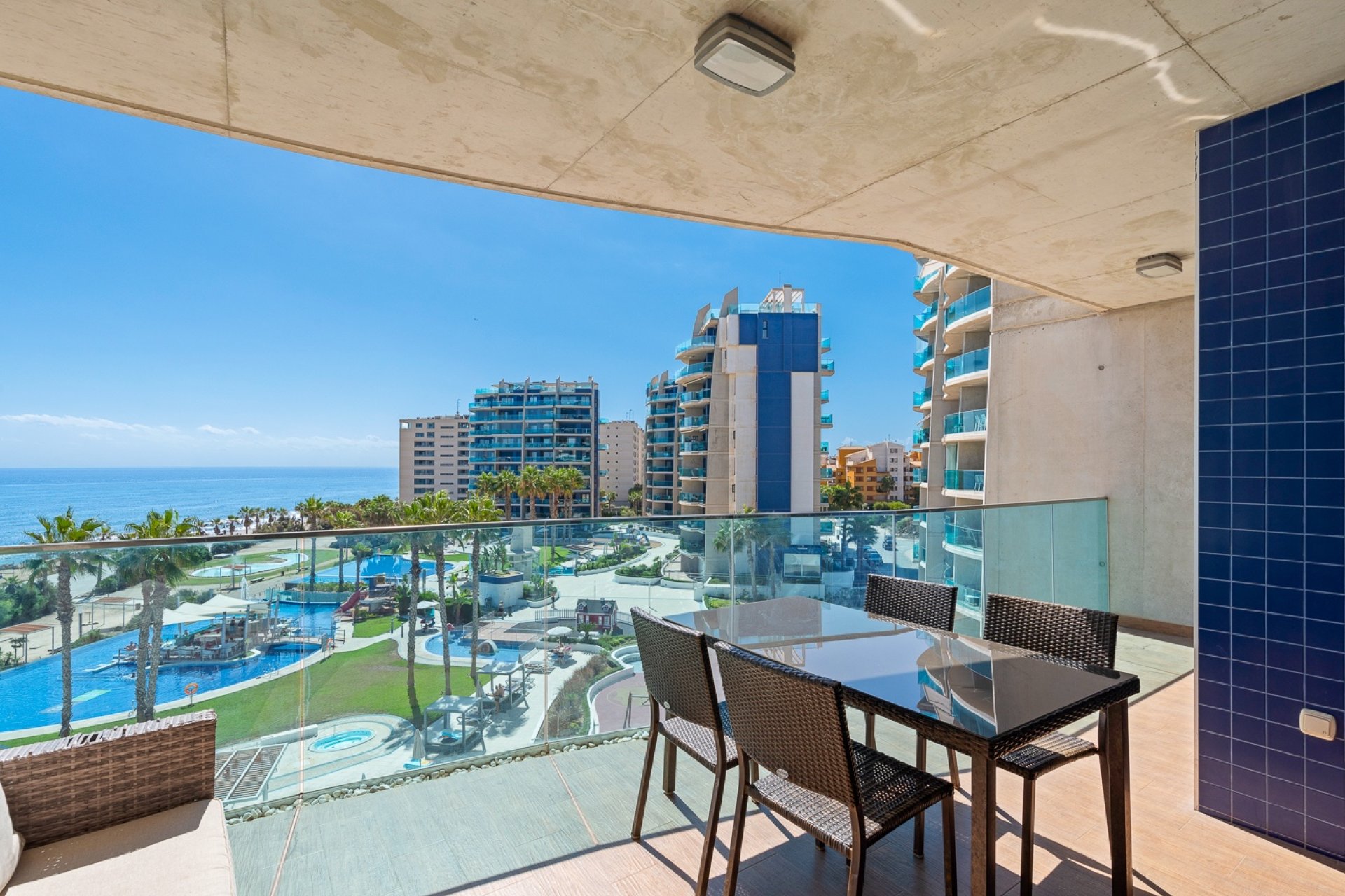 Rynek Wtórny - Apartament -
Orihuela Costa - Punta Prima