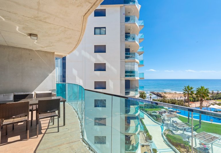 Rynek Wtórny - Apartament -
Orihuela Costa - Punta Prima